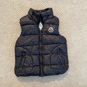Moncler Boys Vest